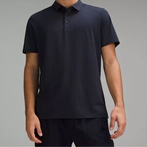 Men's Black Polo Shirt
